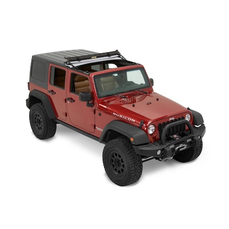 Bestop Sunrider for Hardtop For Jeep 2007-2018 Wrangler JK 52453-35